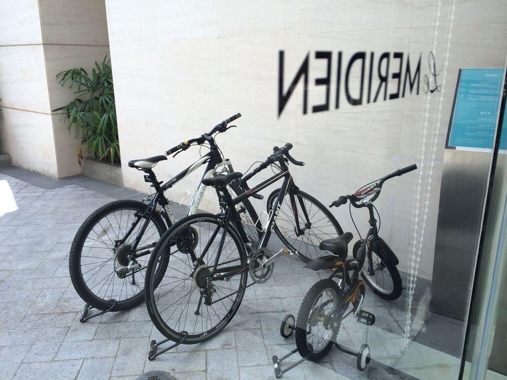 Le Méridien Xiamen Extérieur photo