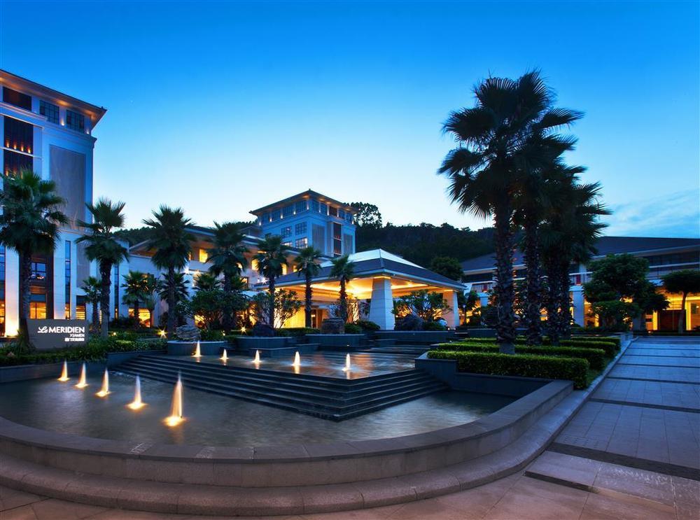 Le Méridien Xiamen Extérieur photo