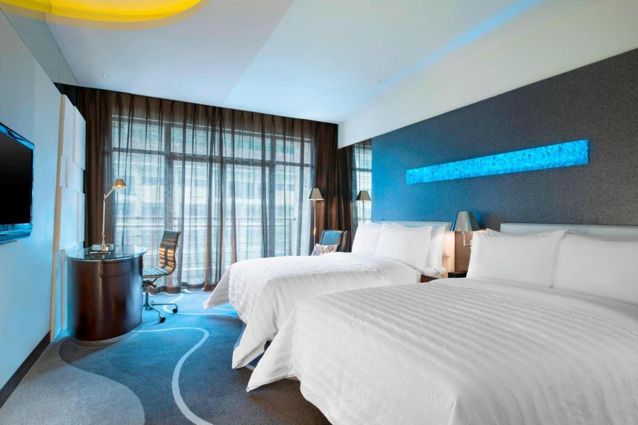 Le Méridien Xiamen Extérieur photo