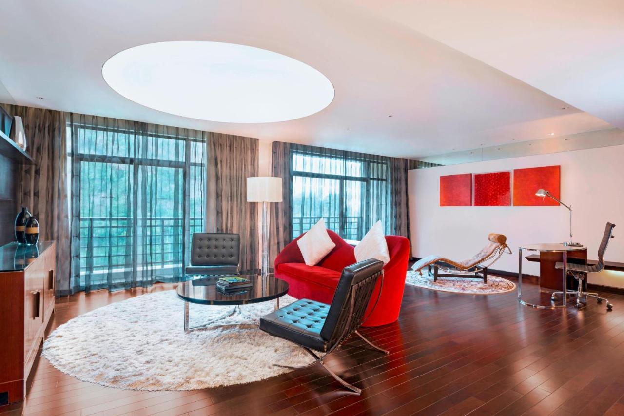 Le Méridien Xiamen Extérieur photo