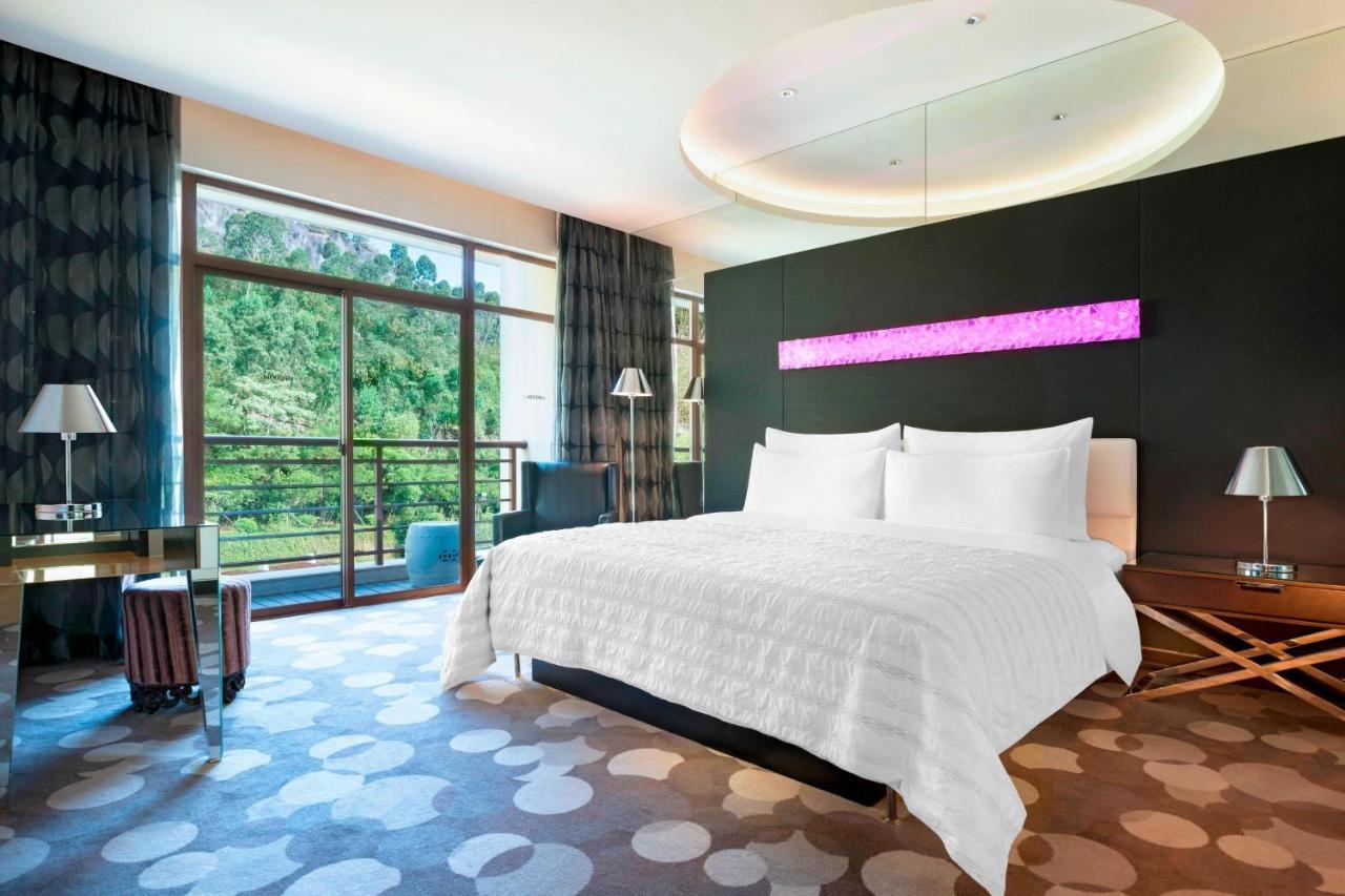 Le Méridien Xiamen Extérieur photo