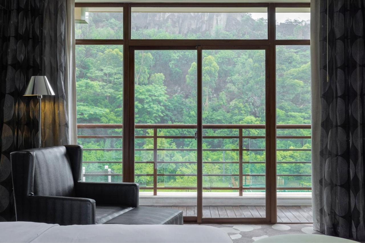Le Méridien Xiamen Extérieur photo