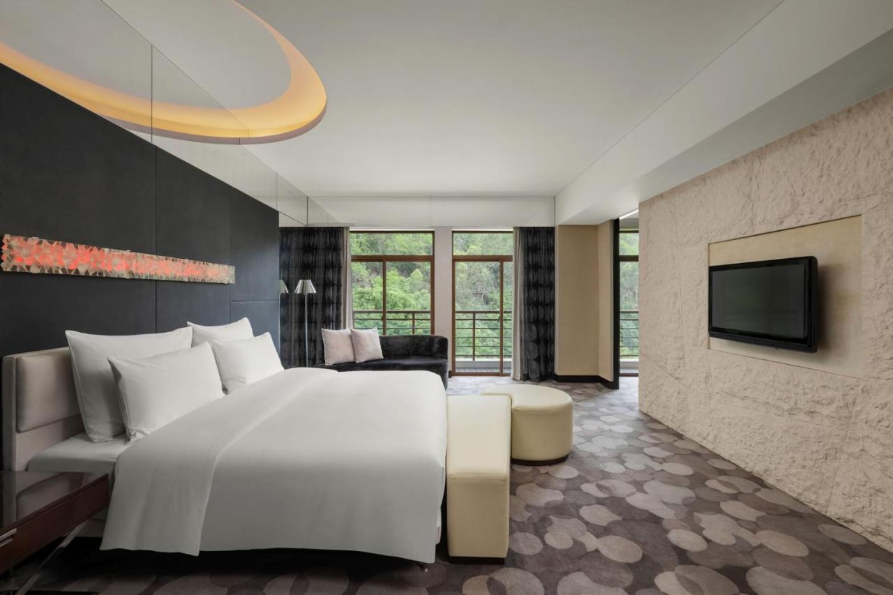 Le Méridien Xiamen Extérieur photo