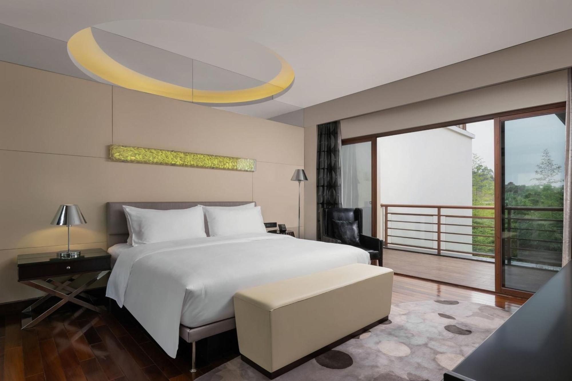 Le Méridien Xiamen Extérieur photo