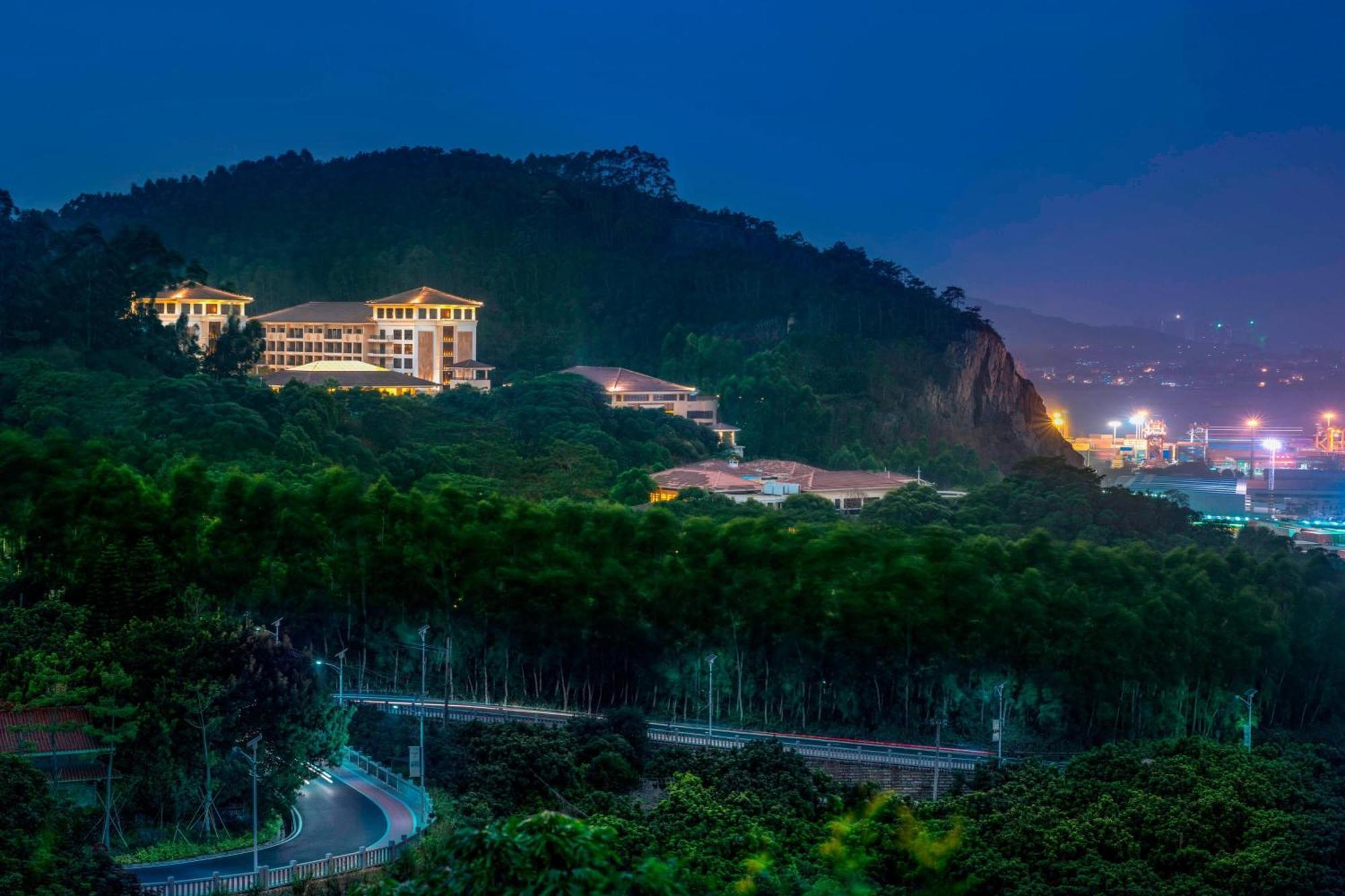 Le Méridien Xiamen Extérieur photo