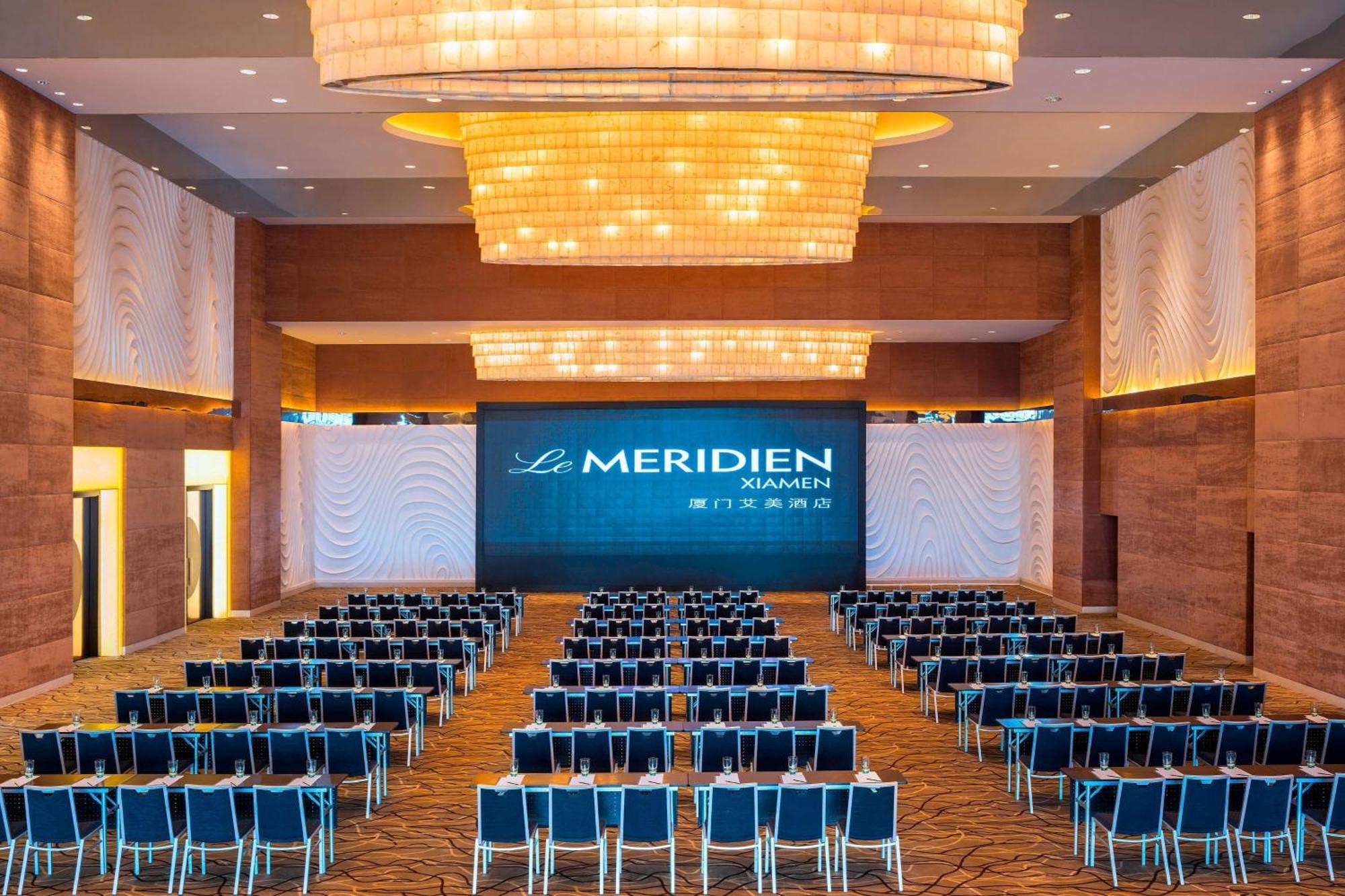 Le Méridien Xiamen Extérieur photo
