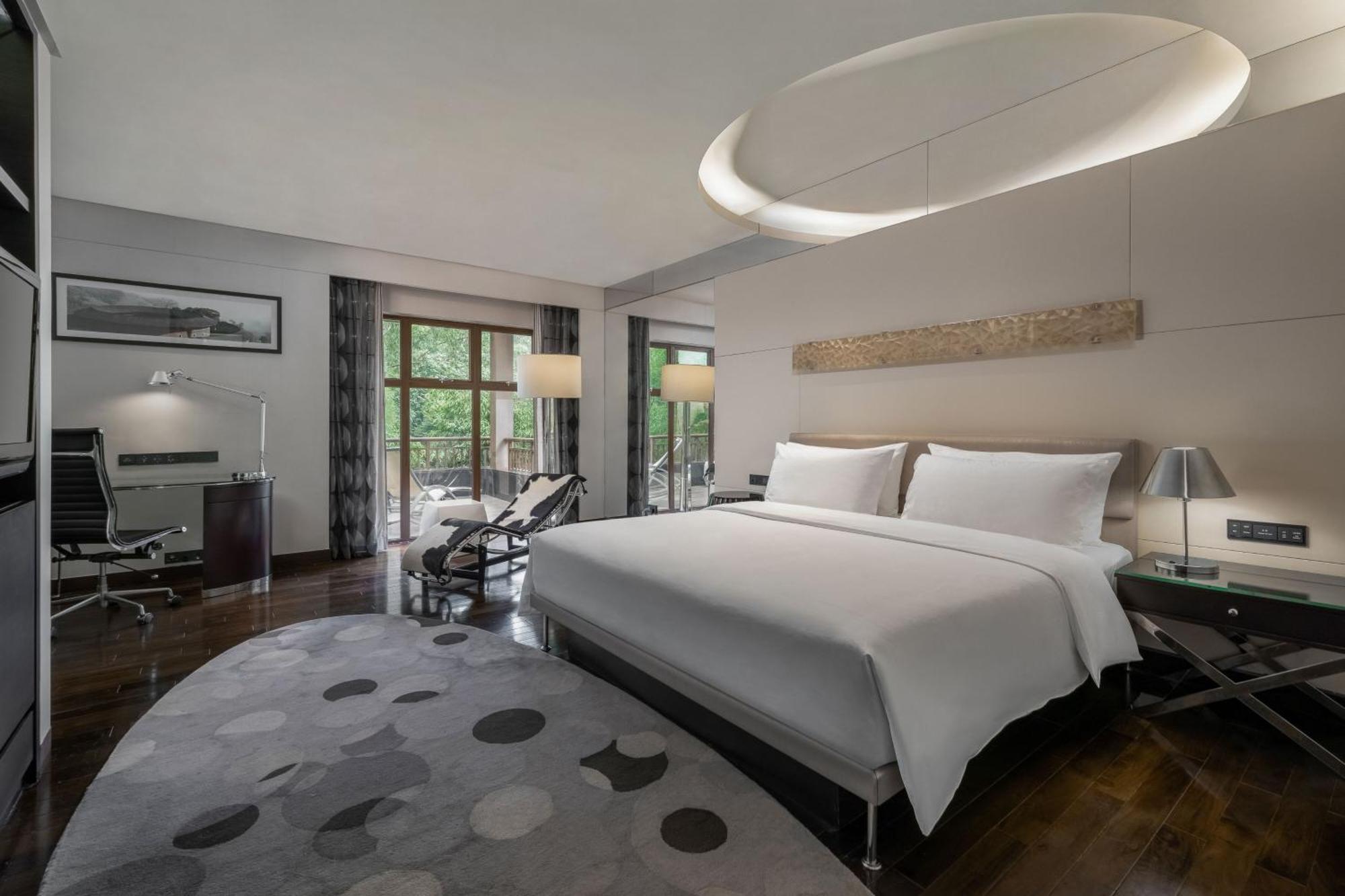 Le Méridien Xiamen Extérieur photo