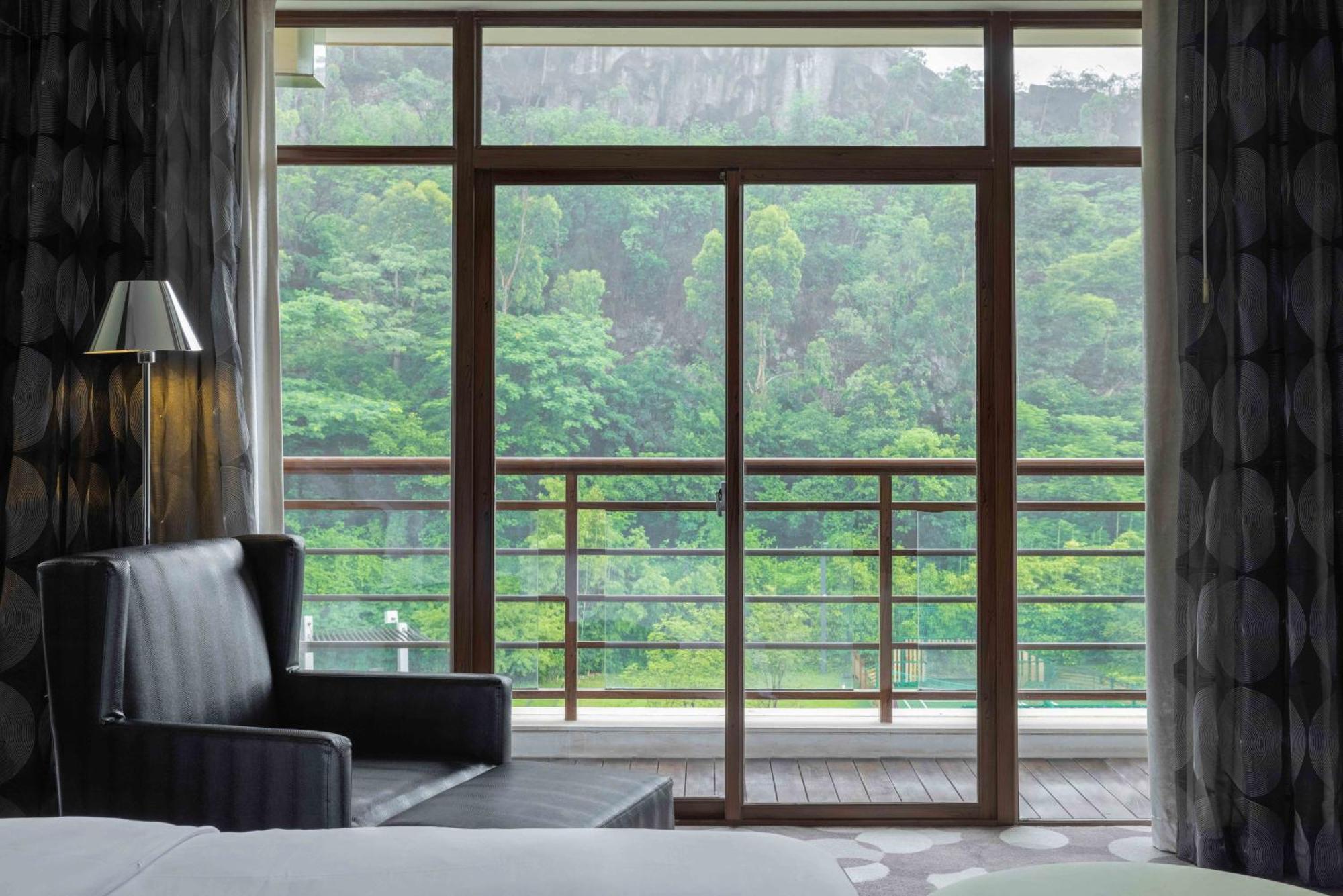Le Méridien Xiamen Extérieur photo