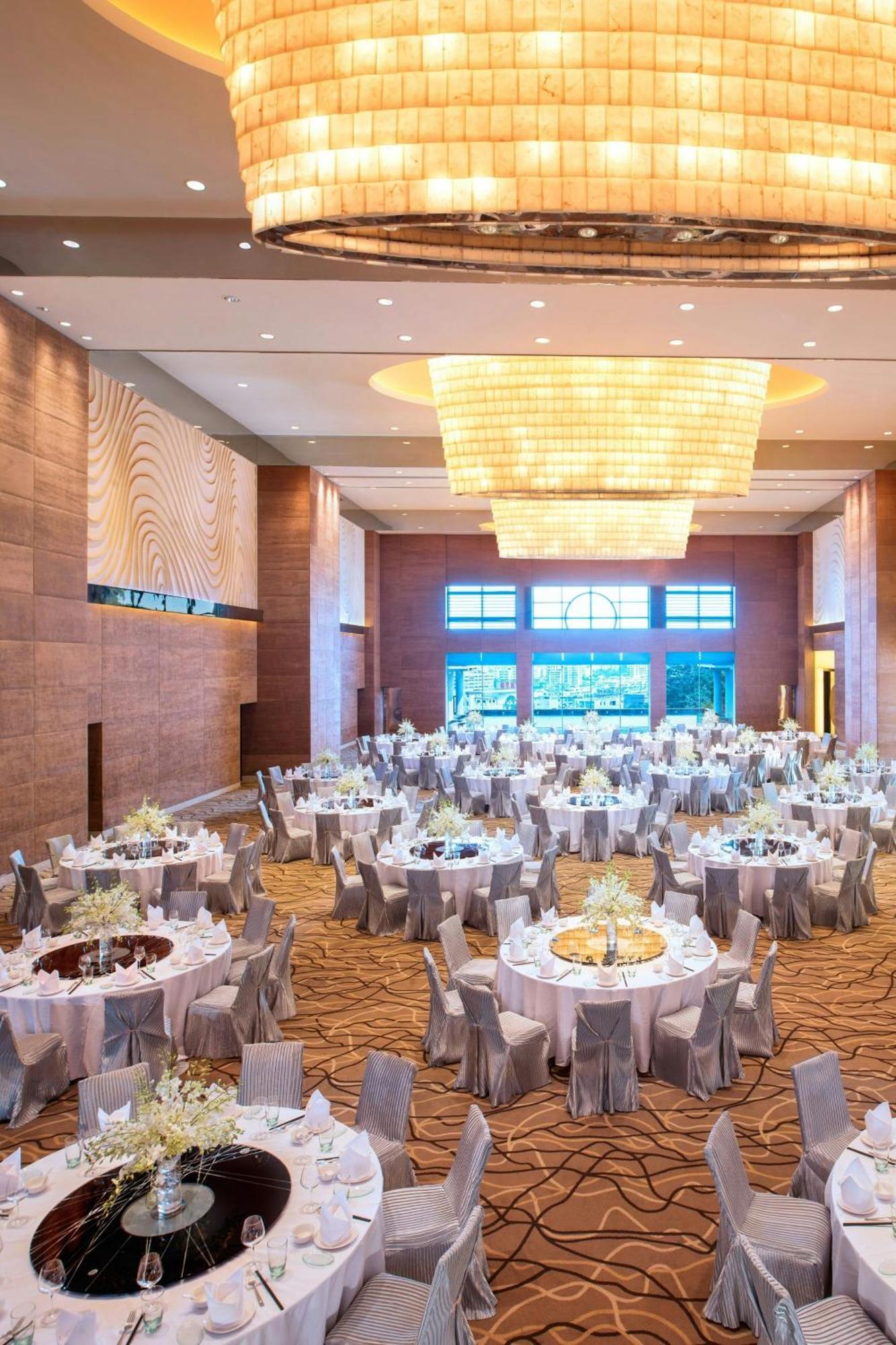 Le Méridien Xiamen Extérieur photo