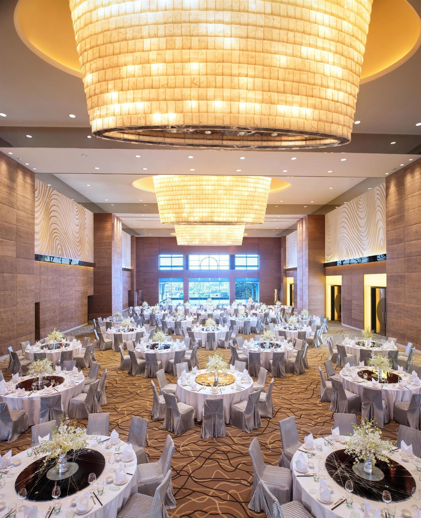 Le Méridien Xiamen Extérieur photo